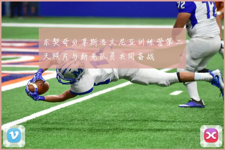 东契奇分享斯洛文尼亚训练营第二天照片与新老队员共同备战